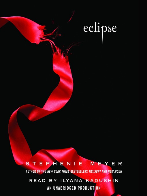 Title details for Eclipse by Stephenie Meyer - Available